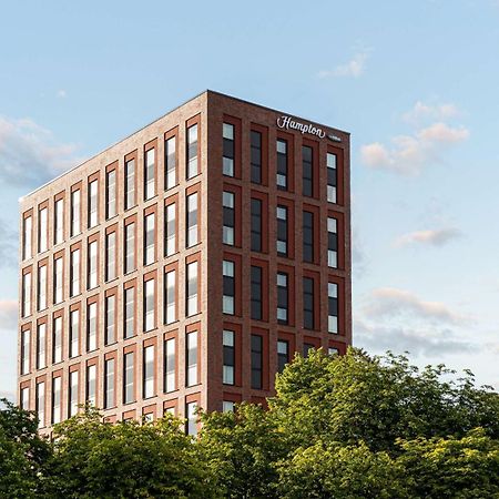 Hampton By Hilton Kiel Hotel Ngoại thất bức ảnh