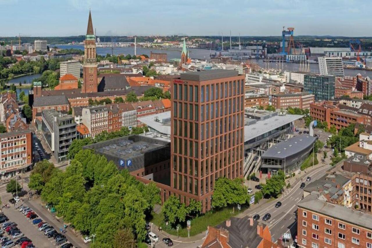 Hampton By Hilton Kiel Hotel Ngoại thất bức ảnh
