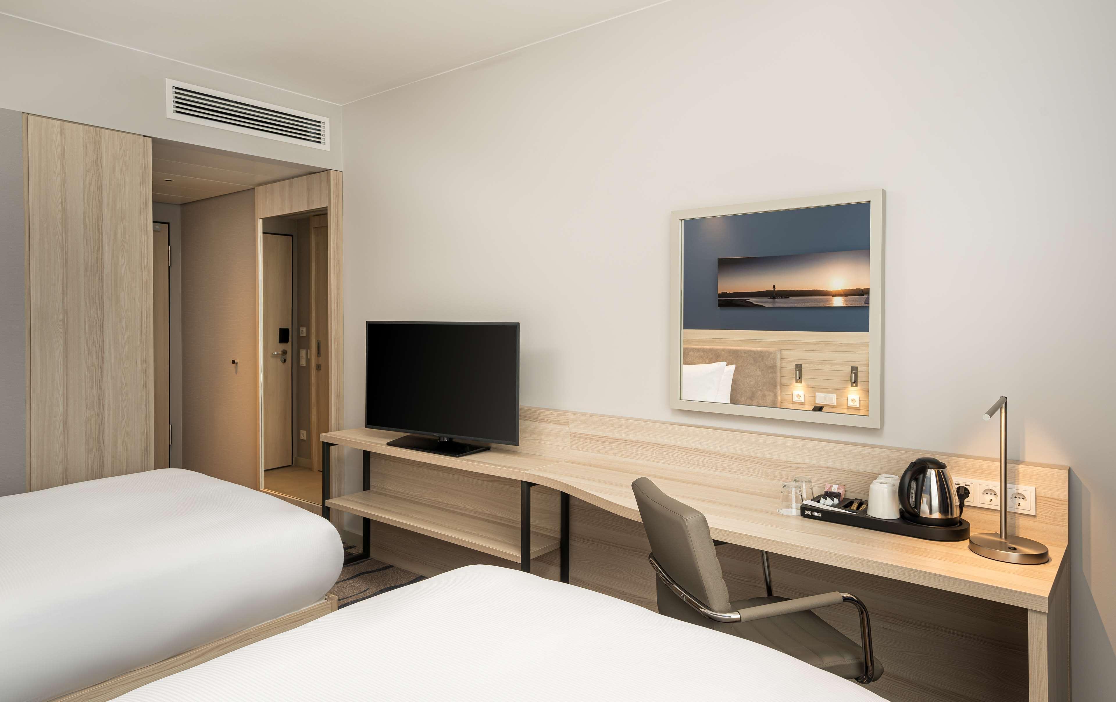 Hampton By Hilton Kiel Hotel Ngoại thất bức ảnh
