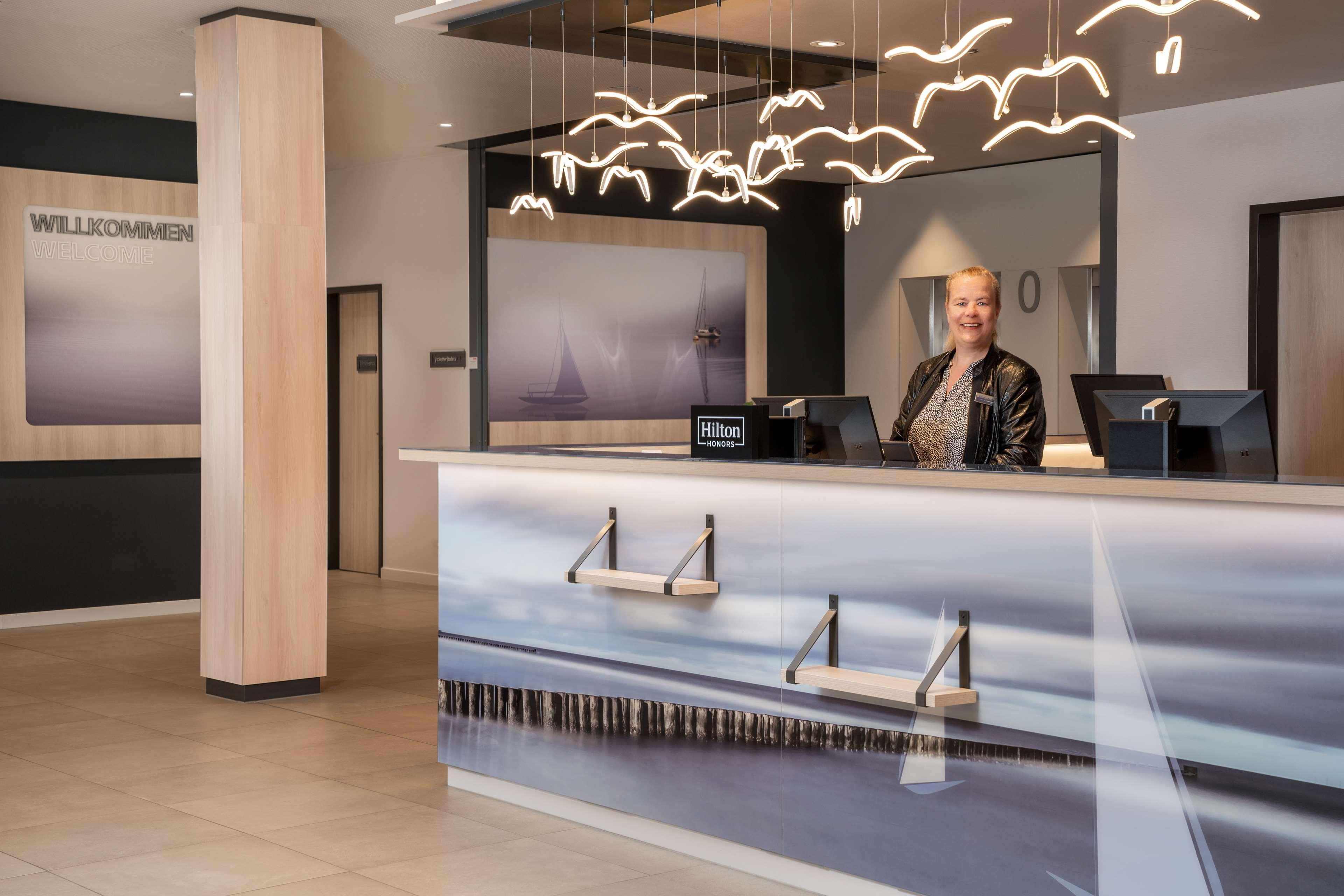 Hampton By Hilton Kiel Hotel Ngoại thất bức ảnh