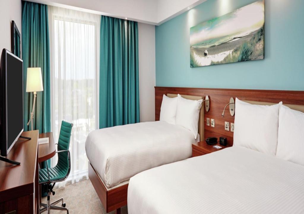 Hampton By Hilton Kiel Hotel Ngoại thất bức ảnh