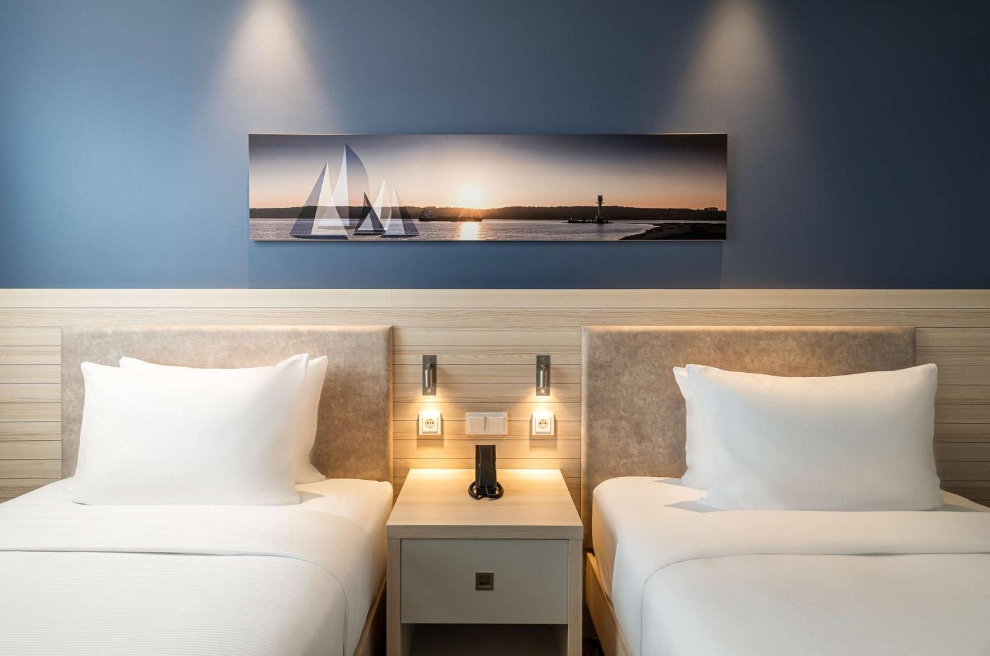 Hampton By Hilton Kiel Hotel Ngoại thất bức ảnh