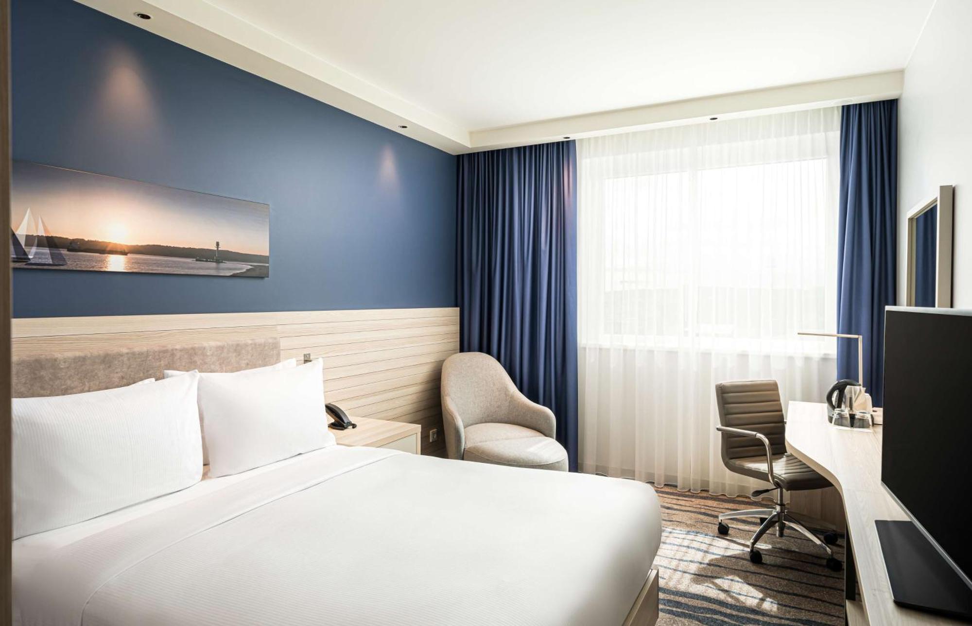 Hampton By Hilton Kiel Hotel Ngoại thất bức ảnh