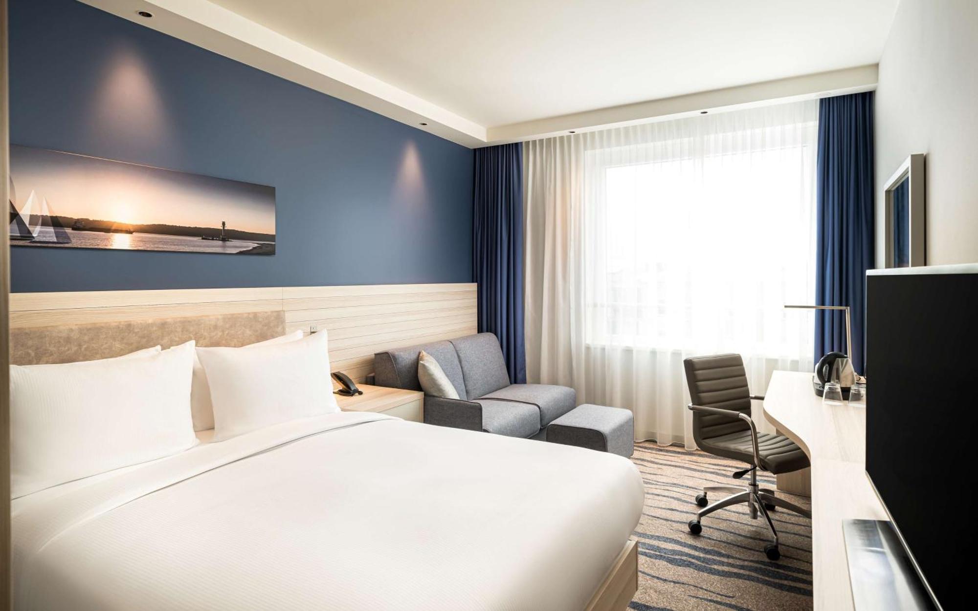 Hampton By Hilton Kiel Hotel Ngoại thất bức ảnh