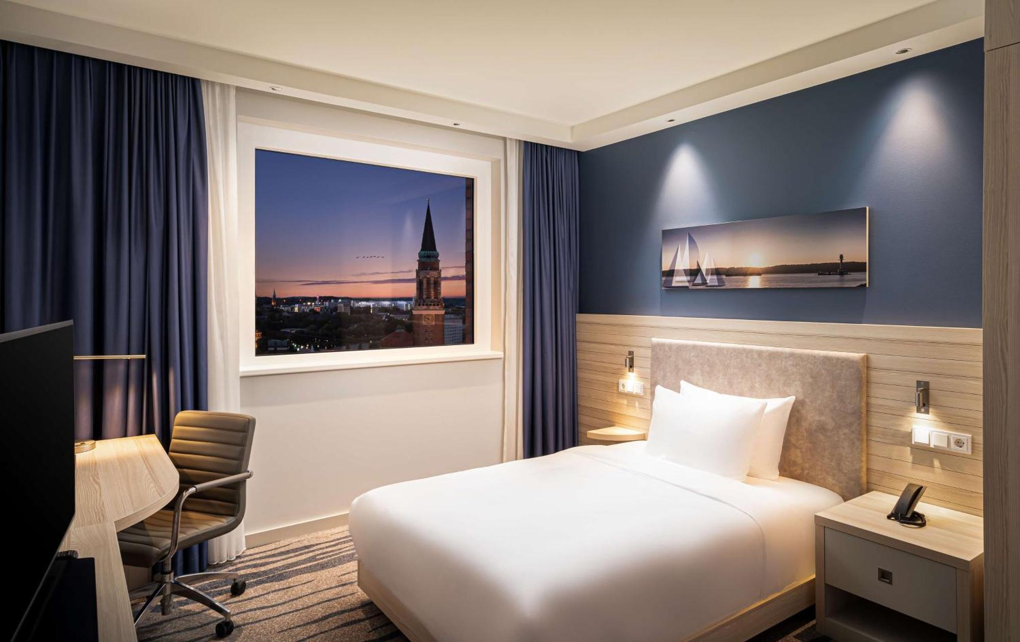 Hampton By Hilton Kiel Hotel Ngoại thất bức ảnh