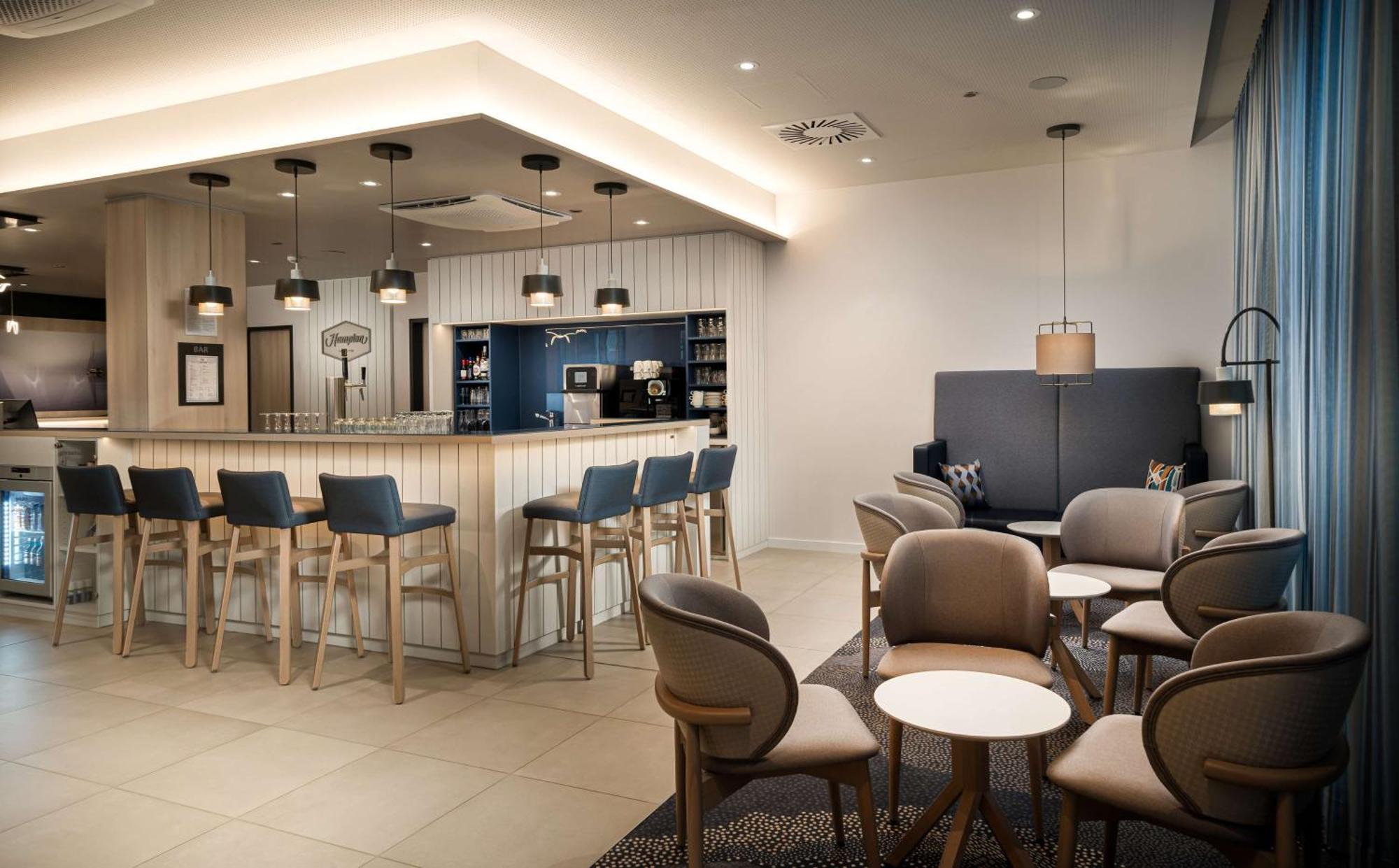 Hampton By Hilton Kiel Hotel Ngoại thất bức ảnh