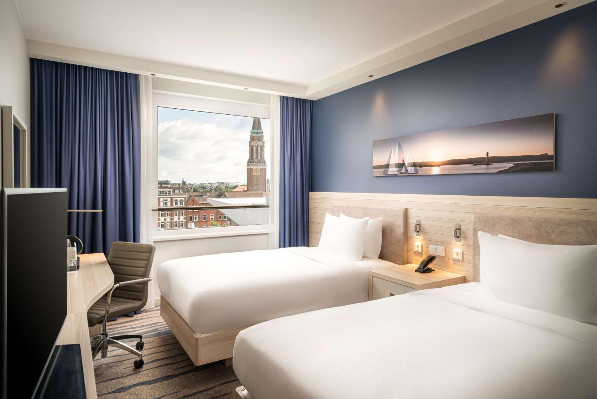 Hampton By Hilton Kiel Hotel Ngoại thất bức ảnh