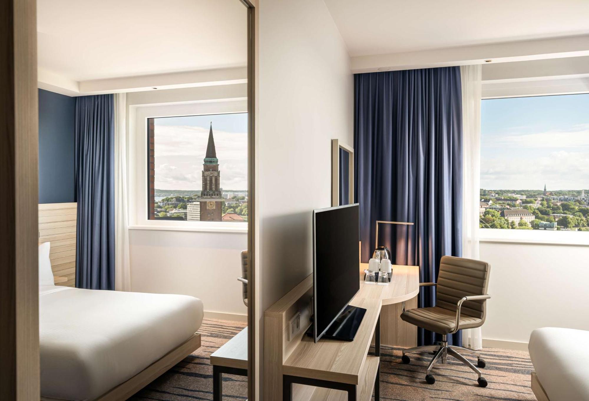 Hampton By Hilton Kiel Hotel Ngoại thất bức ảnh