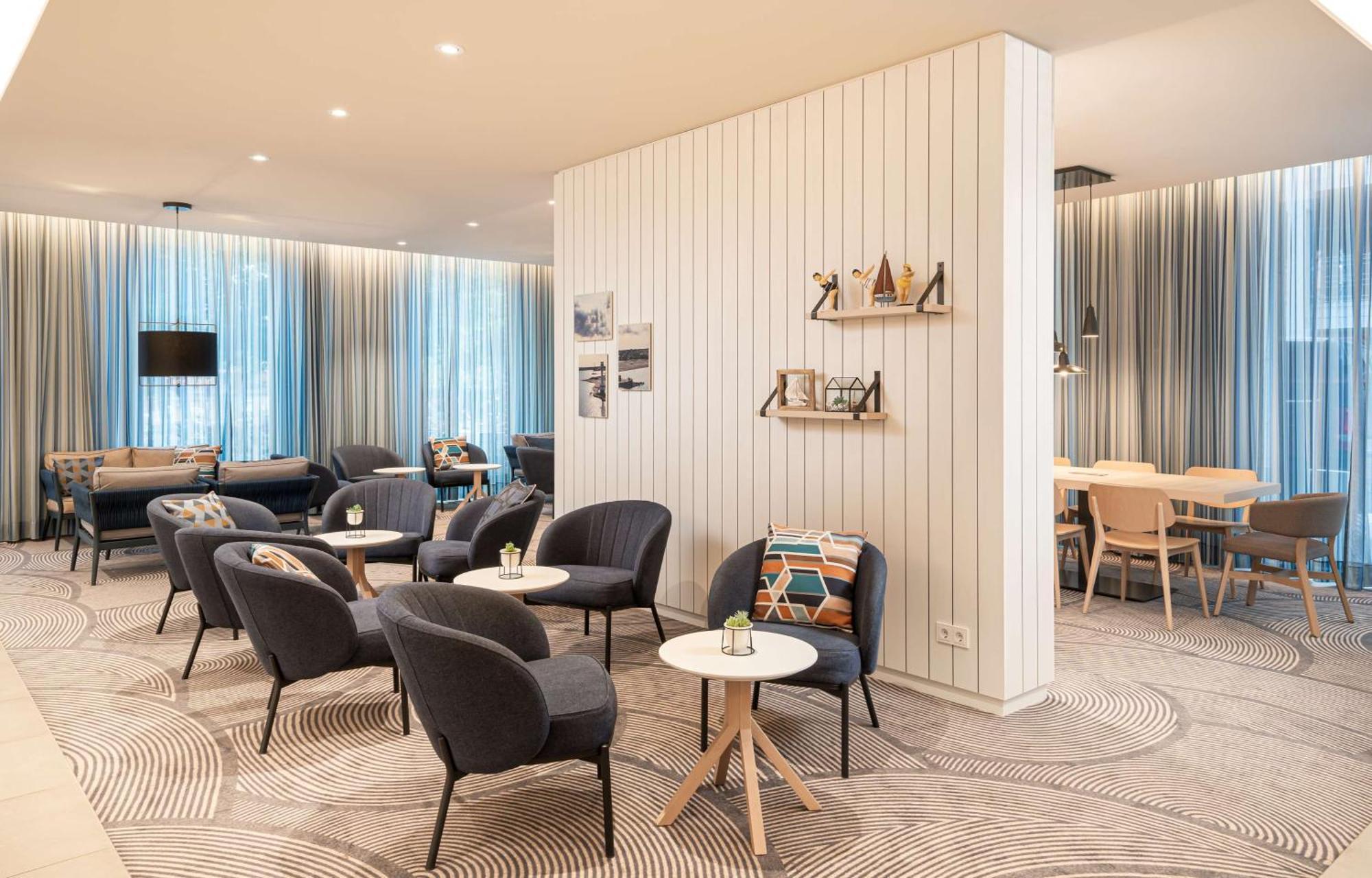 Hampton By Hilton Kiel Hotel Ngoại thất bức ảnh